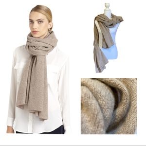 Cashmere Charter Club | oversized Scarf Wrap